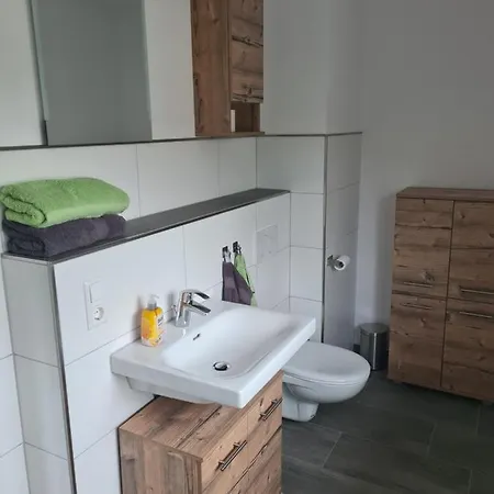Apartman Im Wiesengrund Steinau Marborn Steinau an der Straße