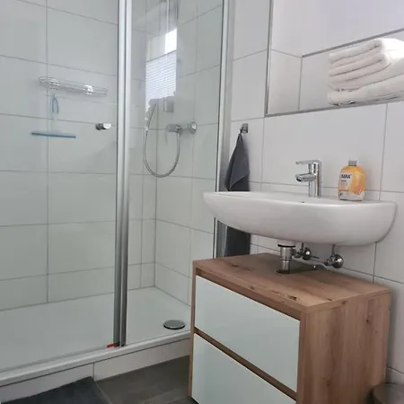 Im Wiesengrund Steinau Marborn Apartman *