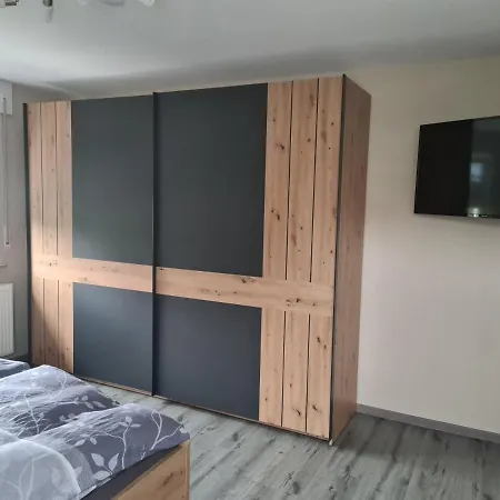 Apartment Im Wiesengrund Steinau Marborn
