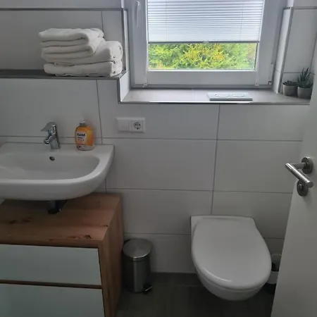 Apartment Im Wiesengrund Steinau Marborn *