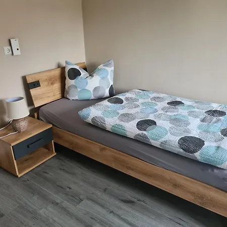 Apartman Im Wiesengrund Steinau Marborn