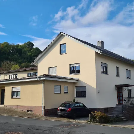 Im Wiesengrund Steinau Marborn Apartman