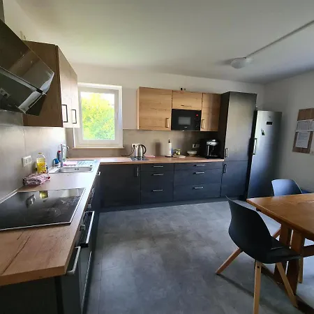Apartman Im Wiesengrund Steinau Marborn
