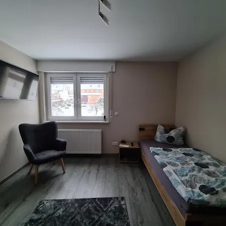 Apartman Im Wiesengrund Steinau Marborn