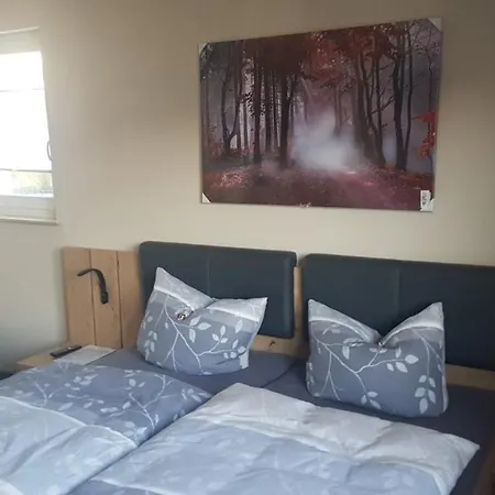 Apartman Im Wiesengrund Steinau Marborn