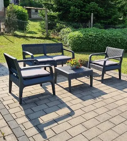 Apartment Im Wiesengrund Steinau Marborn