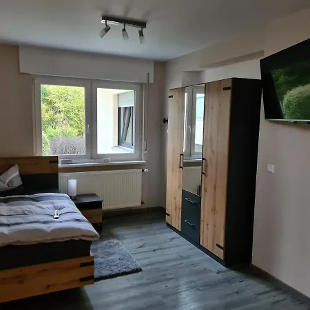 Apartment Im Wiesengrund Steinau Marborn Steinau an der Strasse