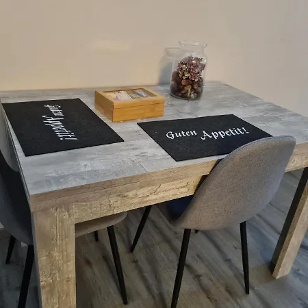 Im Wiesengrund Steinau Marborn Apartman Steinau an der Straße