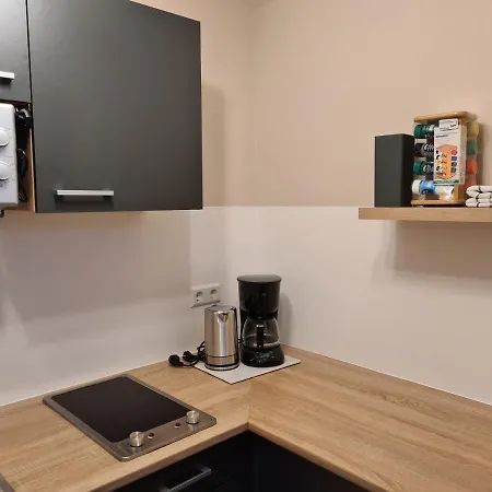 Apartman Im Wiesengrund Steinau Marborn