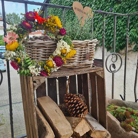 Daire Im Wiesengrund Steinau Marborn Steinau an der Straße