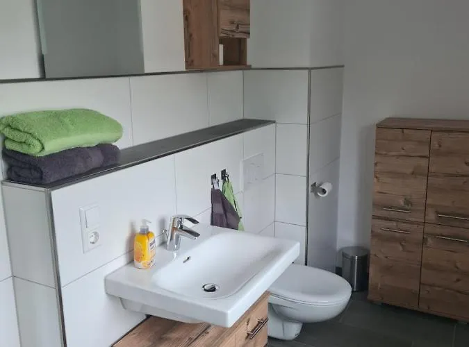 Apartment Im Wiesengrund Steinau Marborn Steinau an der Straße