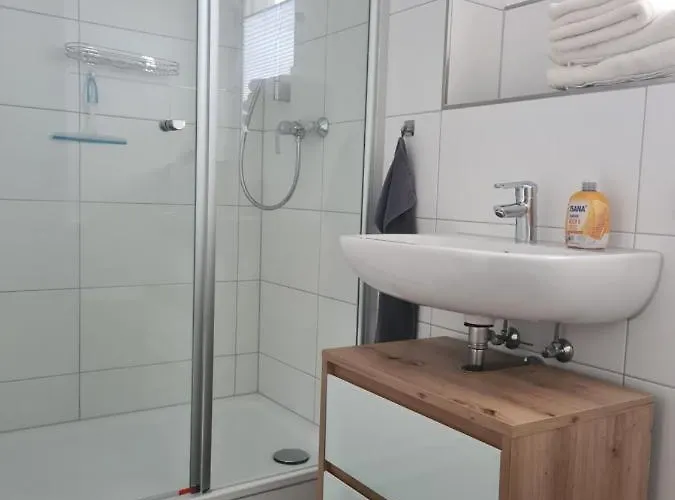 Im Wiesengrund Steinau Marborn Apartment *