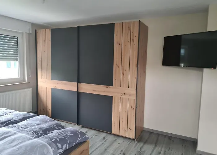 Apartment Im Wiesengrund Steinau Marborn