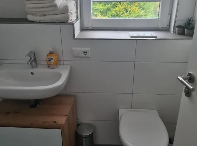 Apartment Im Wiesengrund Steinau Marborn *