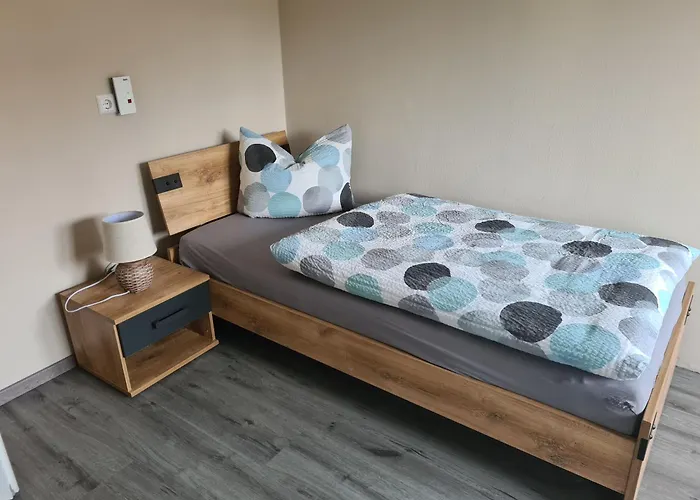 Apartment Im Wiesengrund Steinau Marborn