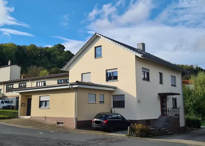 Im Wiesengrund Steinau Marborn Apartment