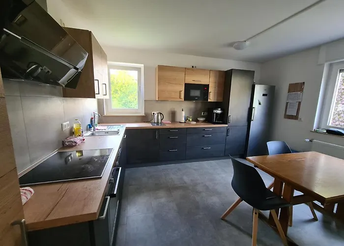 Apartment Im Wiesengrund Steinau Marborn