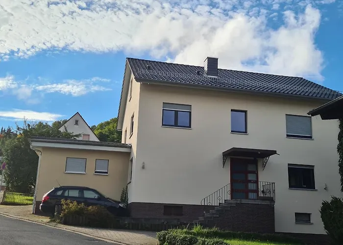 Im Wiesengrund Steinau Marborn * Steinau an der Straße