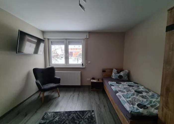 Apartment Im Wiesengrund Steinau Marborn