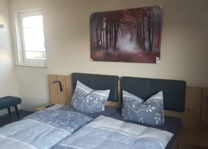 Apartment Im Wiesengrund Steinau Marborn