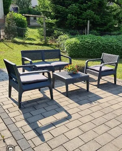 Apartment Im Wiesengrund Steinau Marborn