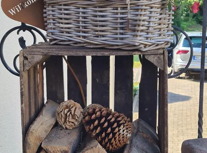 Im Wiesengrund Steinau Marborn Apartment *