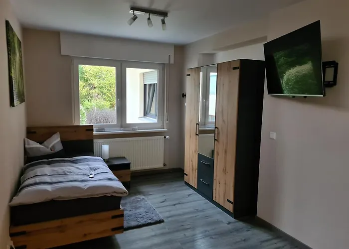 Apartment Im Wiesengrund Steinau Marborn Steinau an der Straße