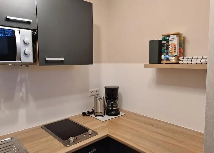 Apartment Im Wiesengrund Steinau Marborn